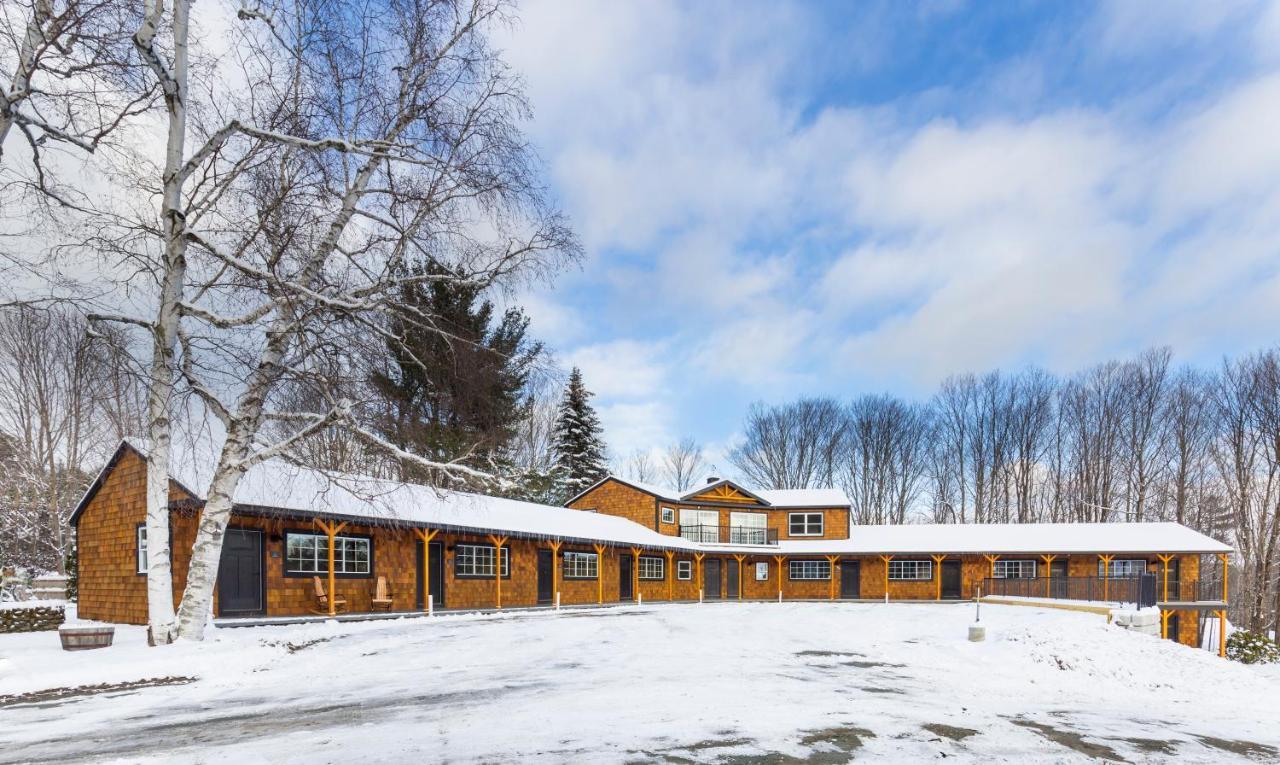 The Lodge By Sunapee Stays Zewnętrze zdjęcie
