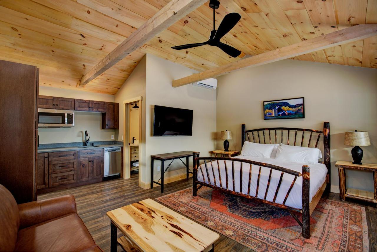 The Lodge By Sunapee Stays Zewnętrze zdjęcie