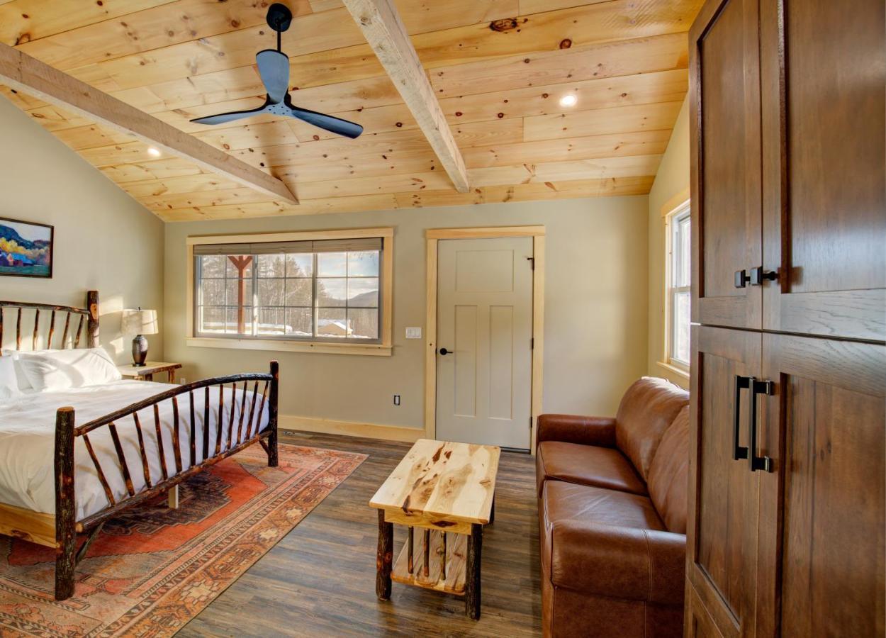 The Lodge By Sunapee Stays Zewnętrze zdjęcie