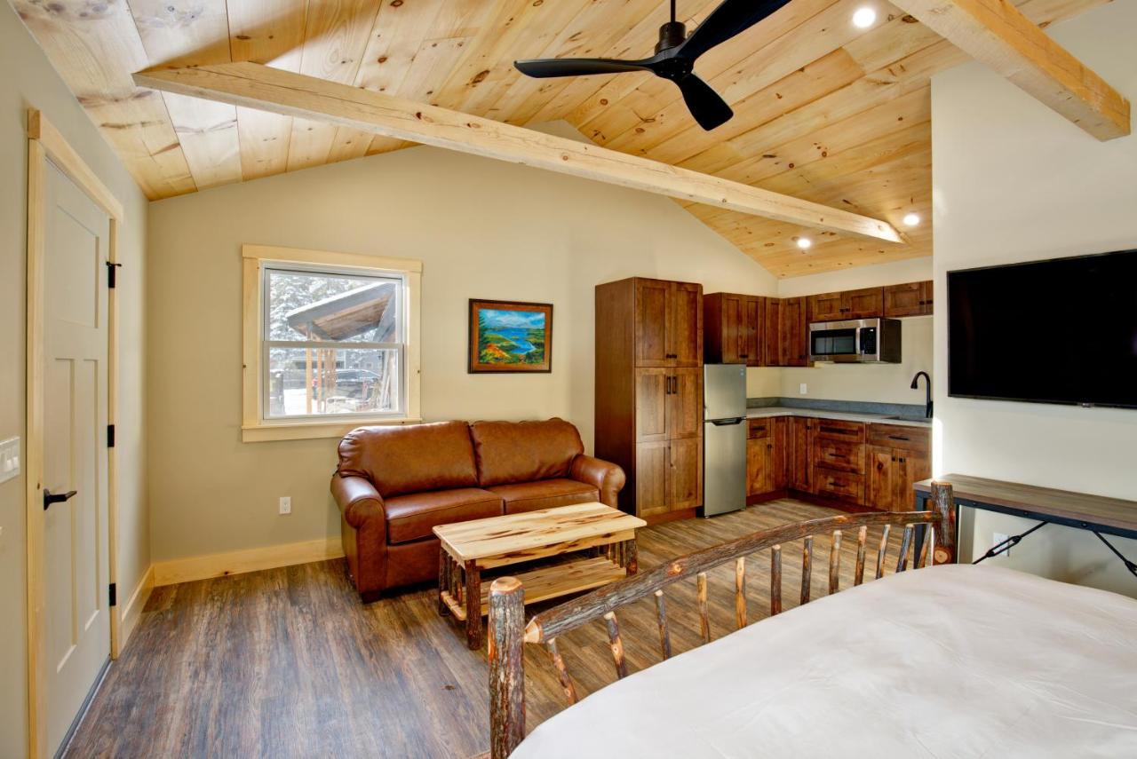 The Lodge By Sunapee Stays Zewnętrze zdjęcie