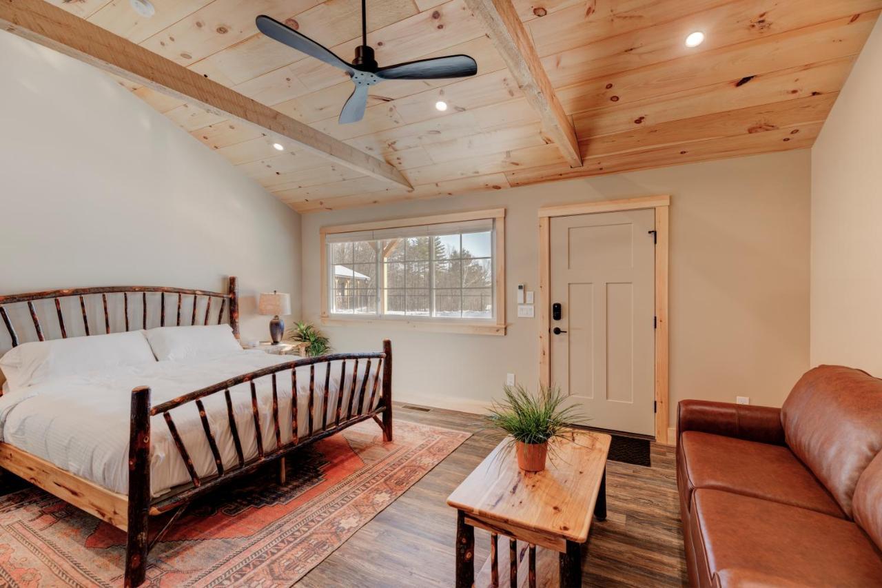 The Lodge By Sunapee Stays Zewnętrze zdjęcie