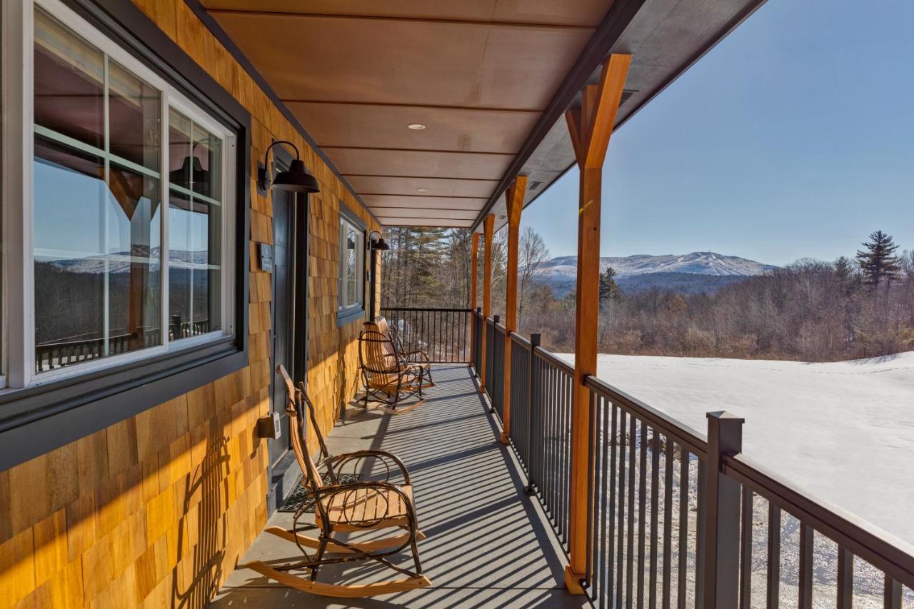 The Lodge By Sunapee Stays Zewnętrze zdjęcie