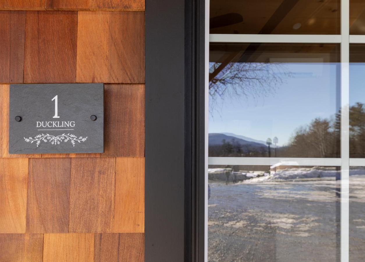 The Lodge By Sunapee Stays Zewnętrze zdjęcie