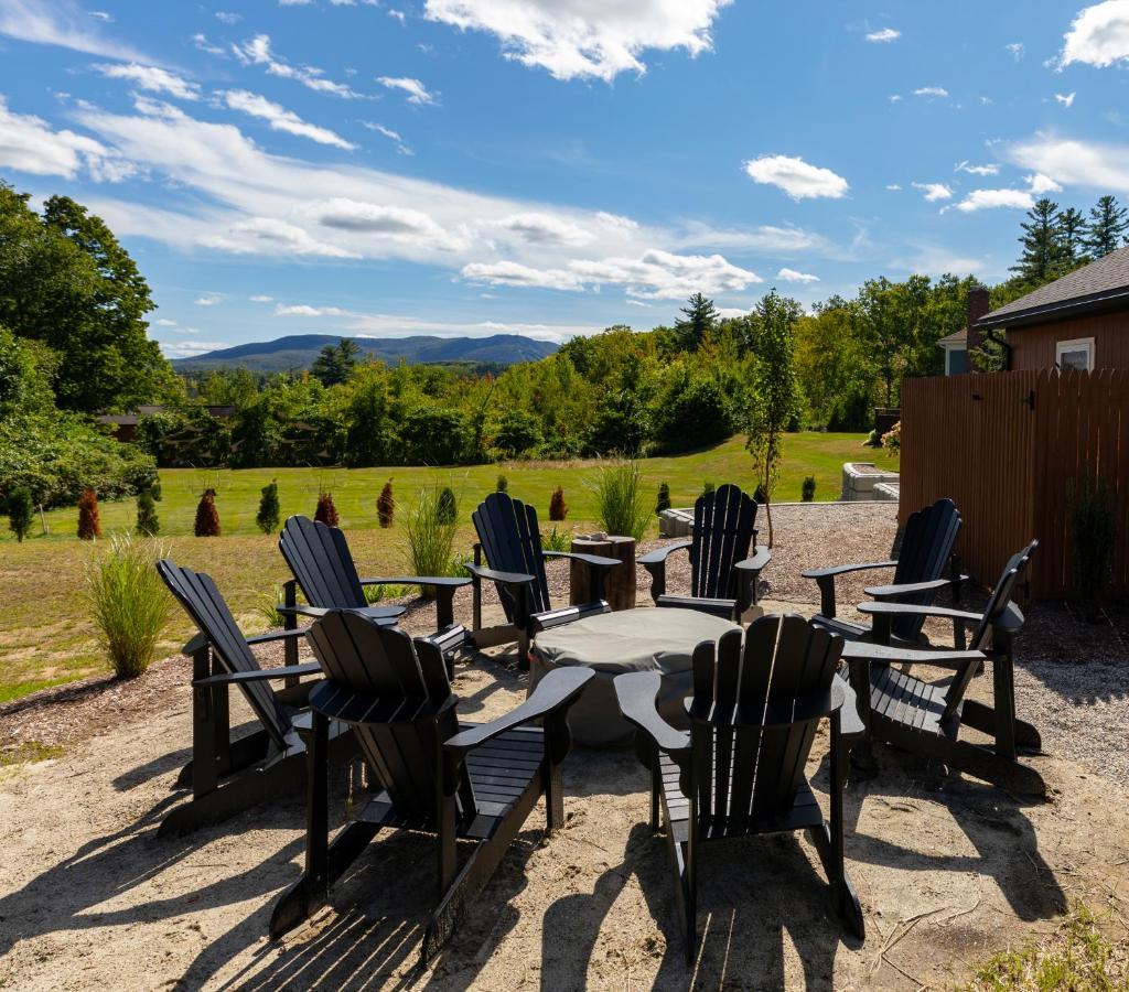 The Lodge By Sunapee Stays Zewnętrze zdjęcie