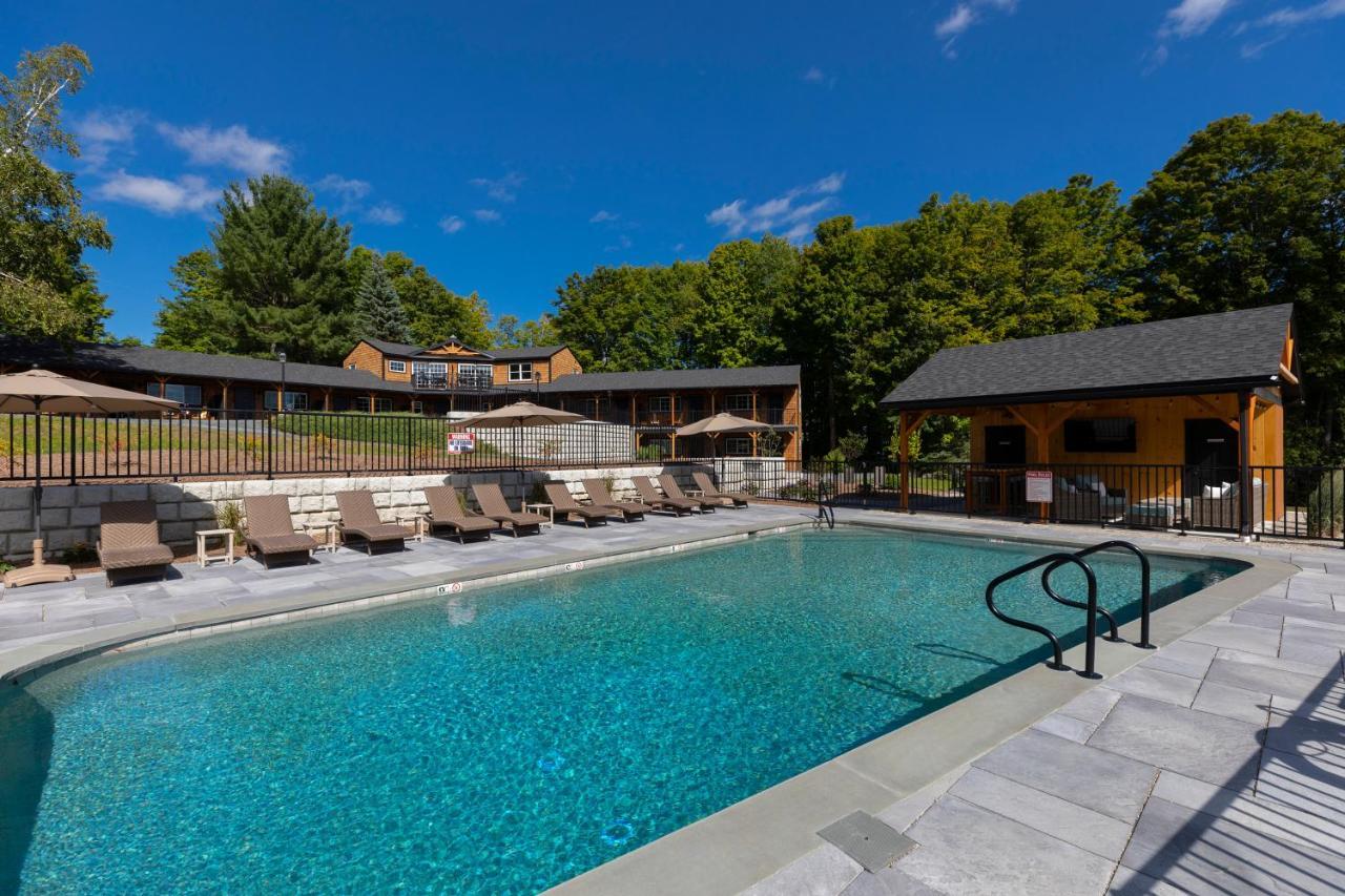 The Lodge By Sunapee Stays Zewnętrze zdjęcie